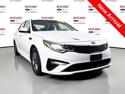 Used 2020 Kia Optima LX