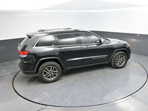 Used 2021 Jeep Grand Cherokee Limited w/ Trailer Tow Group IV AWD/4WD image 39