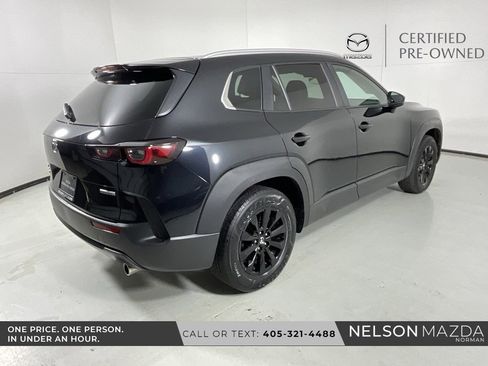 Certified 2025 MAZDA CX-50 AWD 2.5 S w/ Preferred Package image 8
