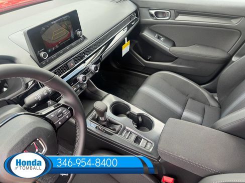 New 2026 Honda Civic Sport image 13