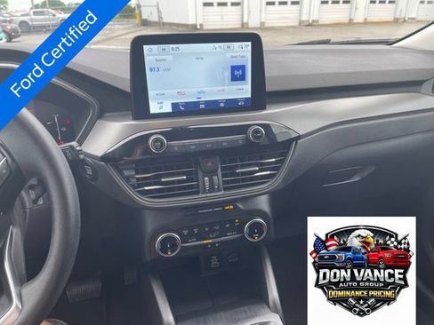 Certified 2025 Ford Escape Active AWD/4WD image 17