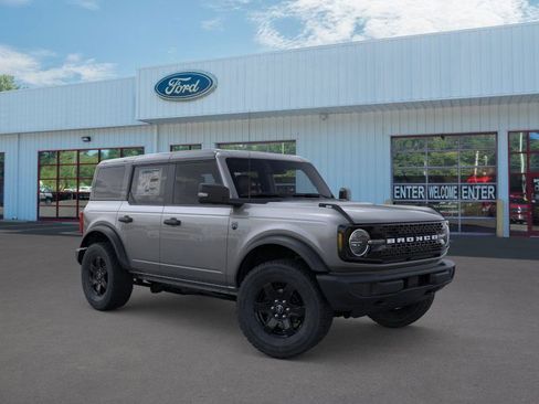 Used 2025 Ford Bronco Big Bend image 7