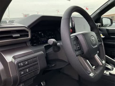 New 2026 Toyota Tacoma TRD Sport image 10