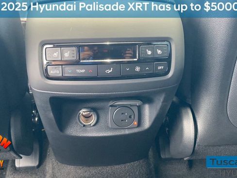 New 2025 Hyundai Palisade XRT image 27