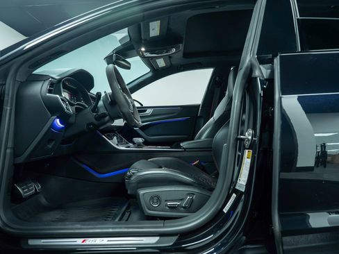 Used 2022 Audi RS 7 Sportback image 19