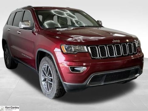 Used 2019 Jeep Grand Cherokee Limited image 1