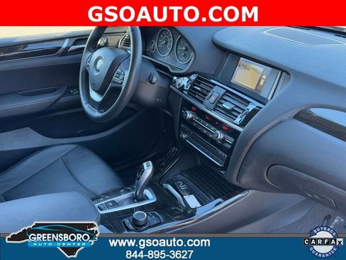 Used 2016 BMW X3 xDrive28i image 10