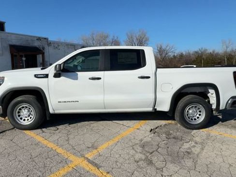 New 2026 GMC Sierra 1500 Pro w/ Pro Value Package image 5