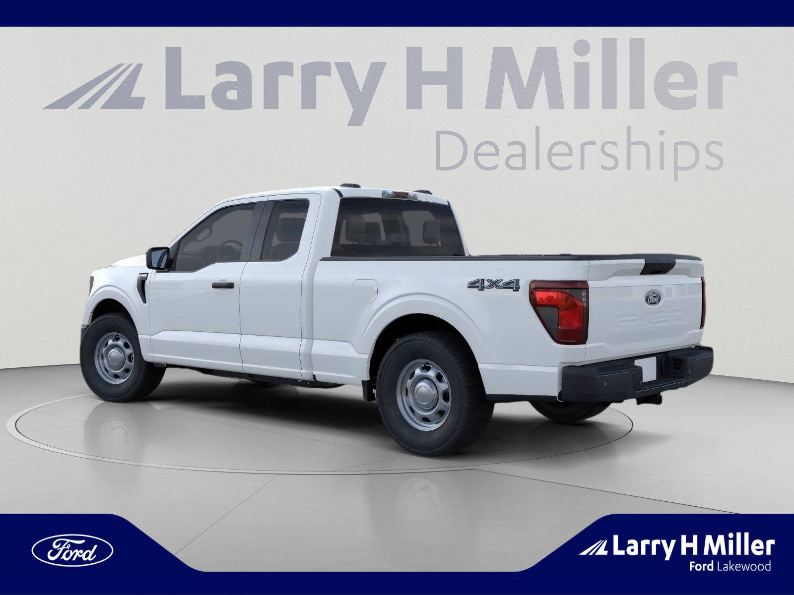 New 2026 Ford F150 XL AWD/4WD image 4
