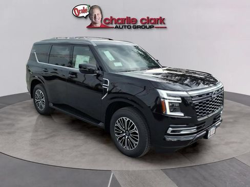 New 2026 Nissan Armada SL w/ Captain's Chari Seat Package AWD/4WD image 7