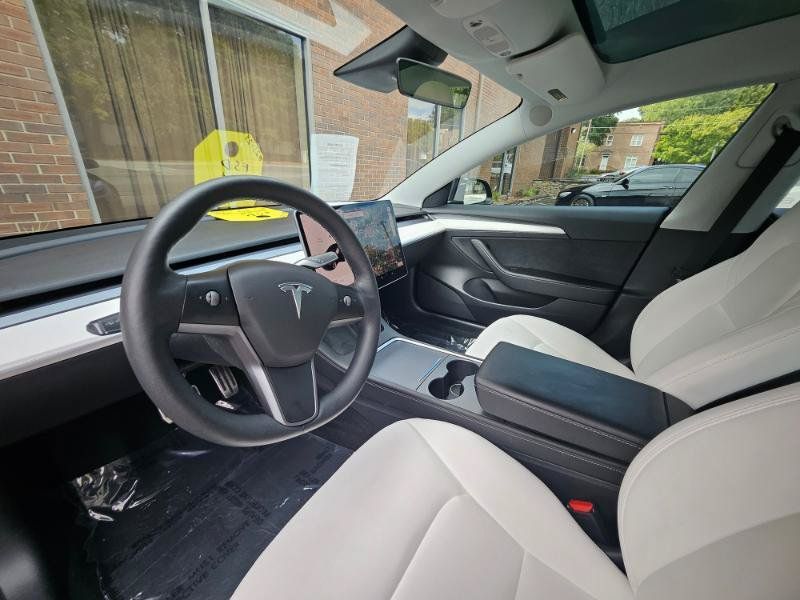 Used 2021 Tesla Model 3 Long Range AWD/4WD image 37