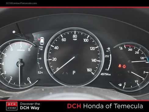 Used 2022 MAZDA CX-5 AWD 2.5 S w/ Premium Package image 9