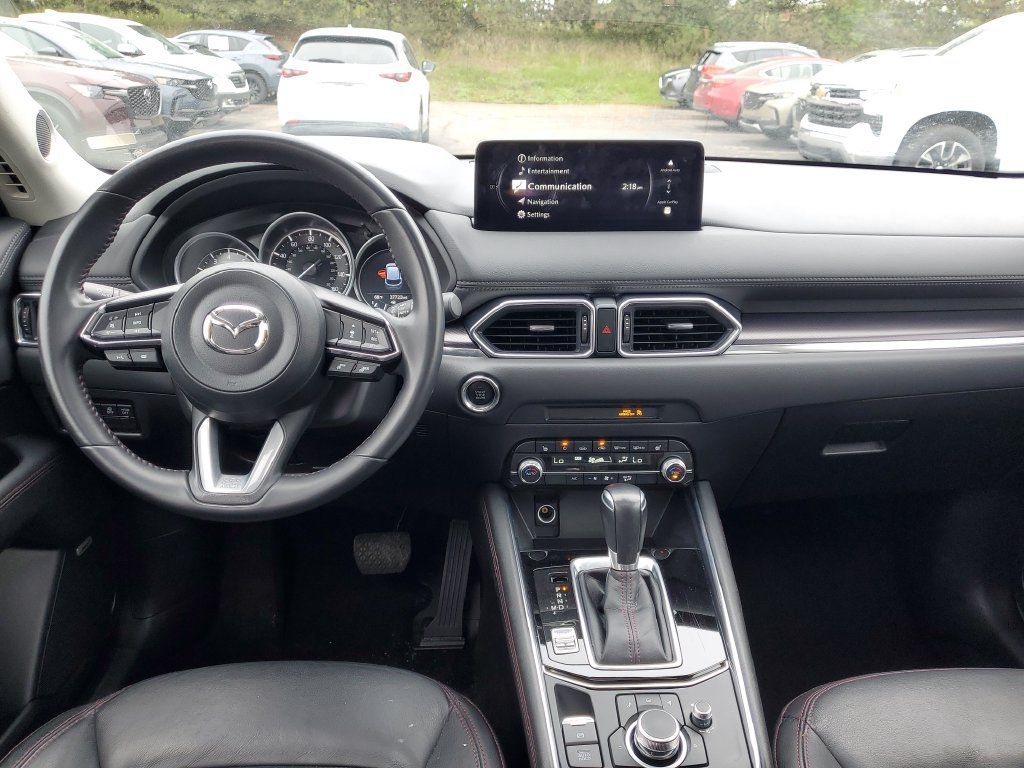 Used 2025 MAZDA CX-5 Carbon Edition AWD/4WD image 16
