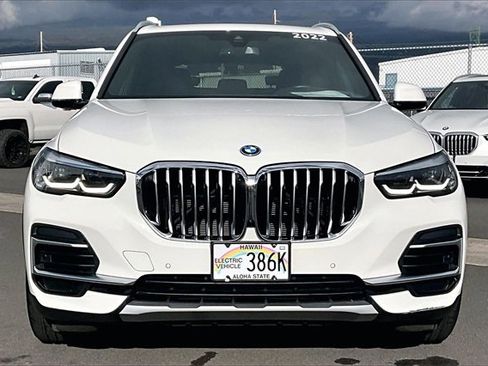 Used 2022 BMW X5 xDrive45e image 3