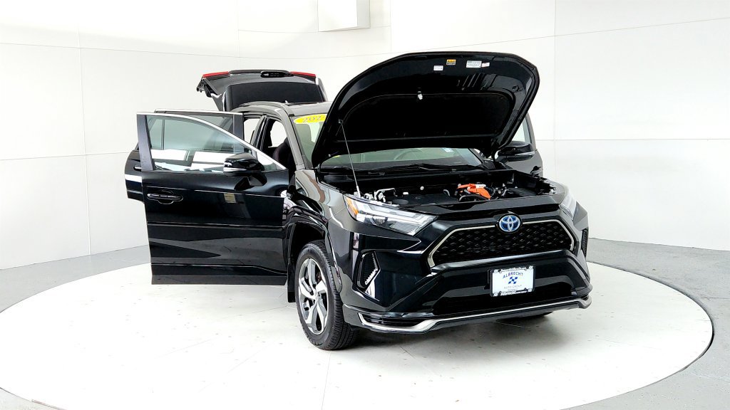 Certified 2024 Toyota RAV4 SE w/ Weather & Moonroof Package AWD/4WD image 9