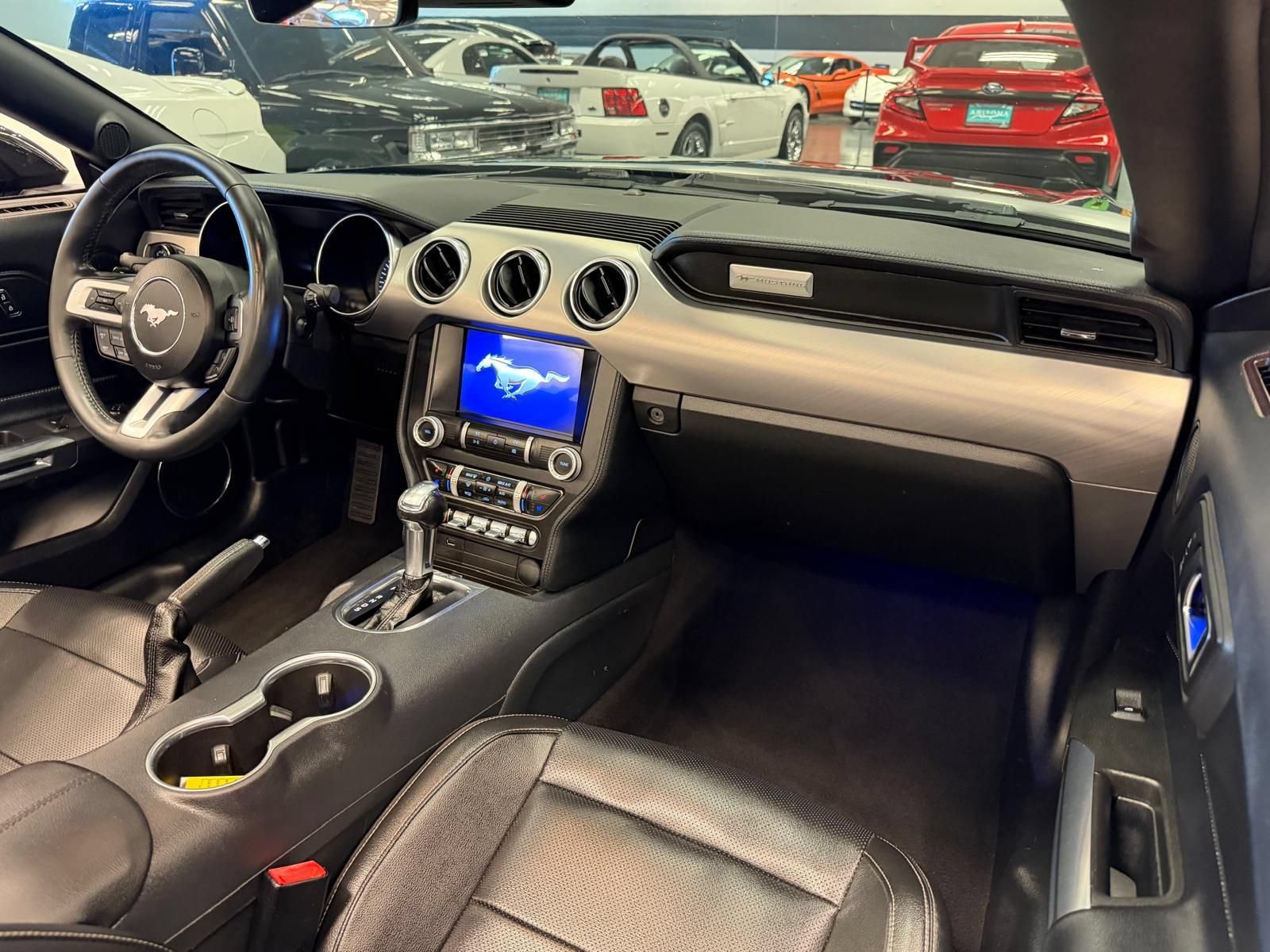 Used 2021 Ford Mustang Premium RWD image 15