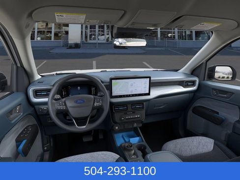 New 2025 Ford Maverick XLT w/ XLT Luxury Package image 9