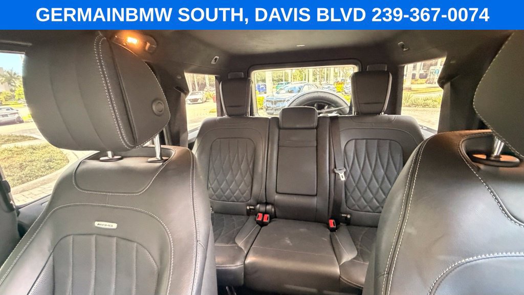 Used 2021 Mercedes-Benz G 63 AMG 4MATIC image 40