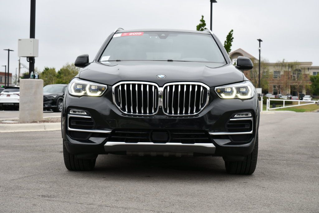 Used 2019 BMW X5 xDrive40i w/ Off-Road Package AWD/4WD image 3