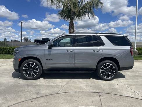 Used 2022 Chevrolet Tahoe RST w/ Luxury Package RWD image 5