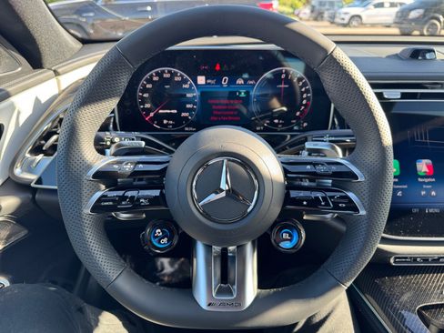 New 2026 Mercedes-Benz E 53 AMG 4MATIC Sedan image 9