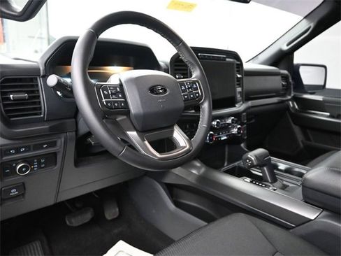 Used 2024 Ford F150 XLT w/ Equipment Group 302A MID image 11