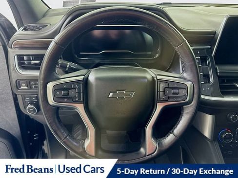 Certified 2022 Chevrolet Tahoe Z71 w/ Off-Road Capability Package AWD/4WD image 13