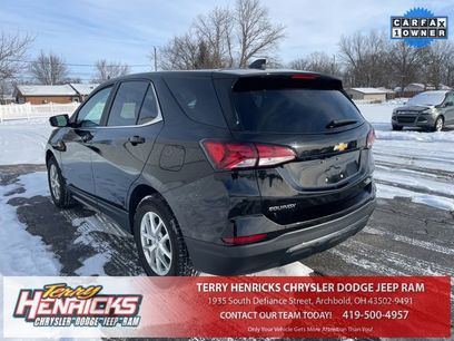 Used 2023 Chevrolet Equinox LT