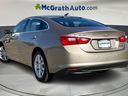 Used 2024 Chevrolet Malibu LT image 4