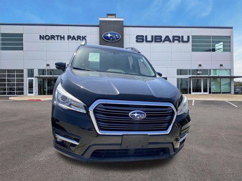 Used 2020 Subaru Ascent Limited w/ Popular Package #2A AWD/4WD image 4