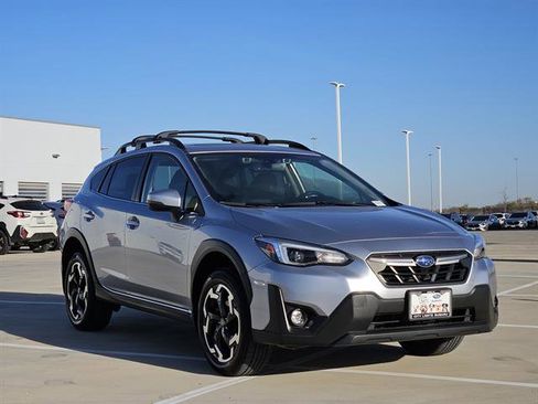 Certified 2023 Subaru Crosstrek 2.5i Limited w/ Moonroof Package image 2