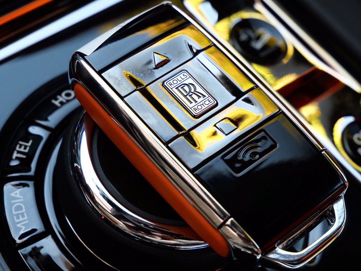 Certified 2022 Rolls-Royce Cullinan w/ Technology Package AWD/4WD image 33