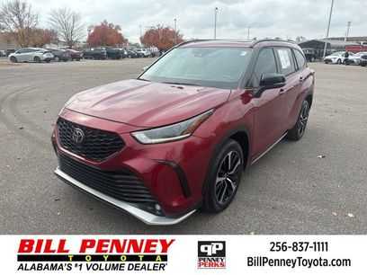 Used 2022 Toyota Highlander XSE