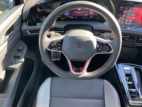 Certified 2024 Volkswagen GTI SE w/ SE Leather Seats Package image 5