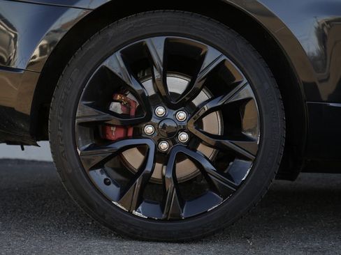 Used 2020 Land Rover Range Rover Sport HSE image 9