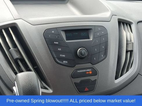 Used 2018 Ford Transit 150 148 Low Roof RWD image 28