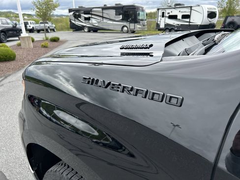 Used 2025 Chevrolet Silverado 1500 LT w/ All Star Edition Plus AWD/4WD image 13