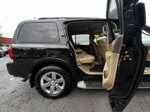 Used 2011 Nissan Armada Platinum image 13