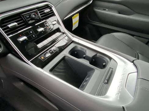 New 2026 Nissan Armada SV RWD image 16