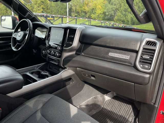 Used 2019 RAM 1500 Big Horn AWD/4WD image 29