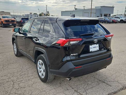 Used 2025 Toyota RAV4 LE FWD image 6