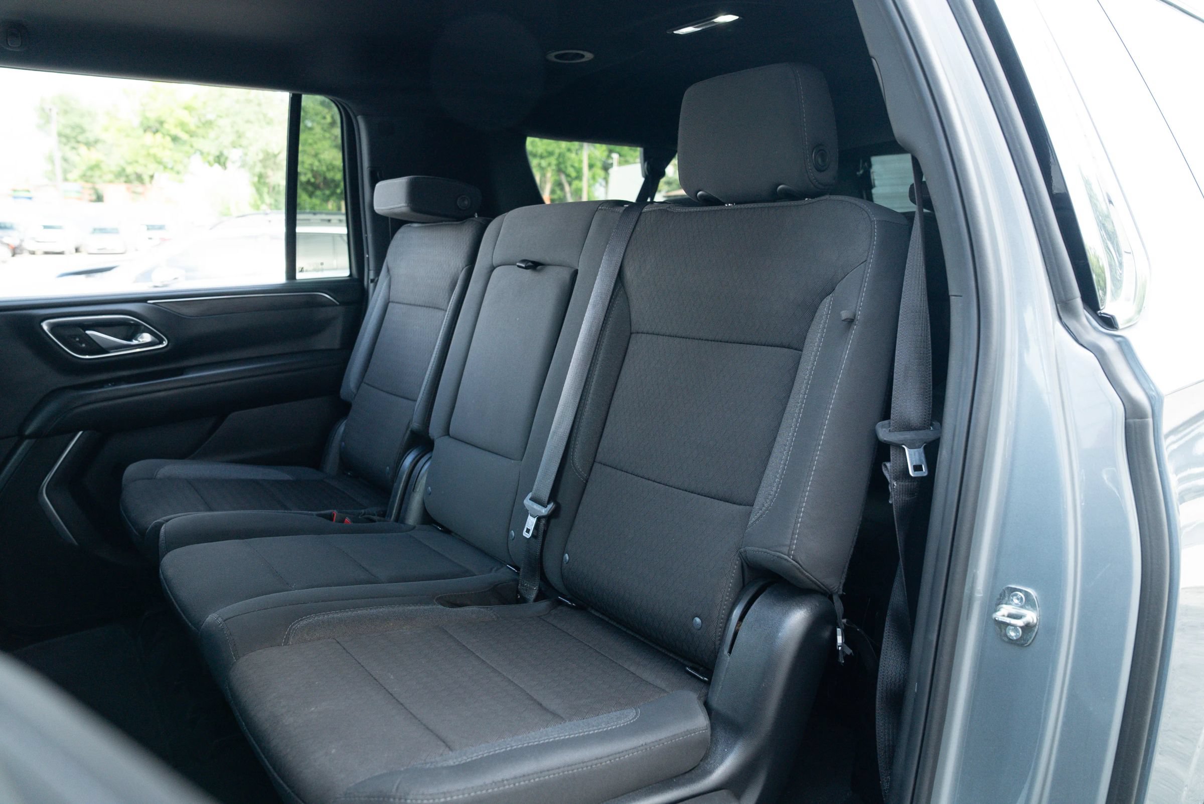 Used 2024 Chevrolet Suburban LS w/ Driver Alert Package AWD/4WD image 15