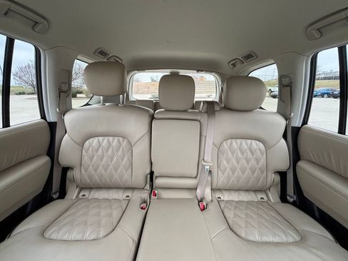 Used 2024 Nissan Armada Platinum w/ Cargo Package image 28