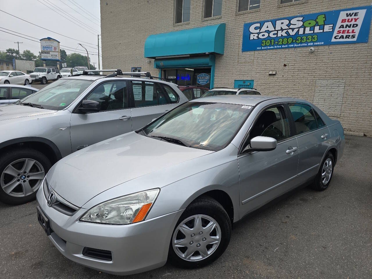 Used 2006 Honda Accord LX image 4