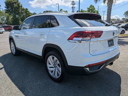 Used 2023 Volkswagen Atlas Cross Sport SE w/ Panoramic Sunroof Package AWD/4WD image 5