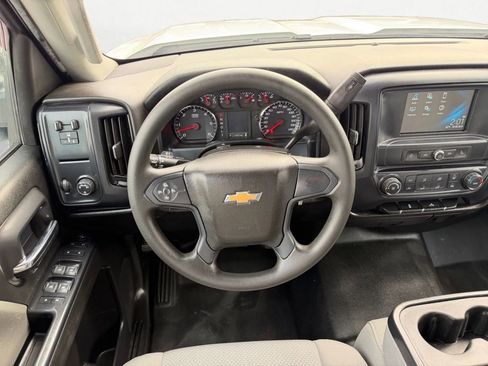 Used 2019 Chevrolet Silverado 2500 W/T w/ WT Convenience Package image 17