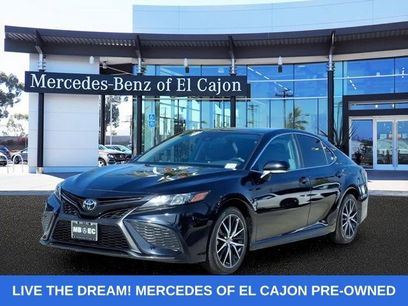 Used 2024 Toyota Camry SE w/ Blackout Package (TMS)