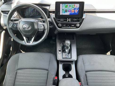 Used 2026 Toyota Corolla Cross AWD Hybrid image 13