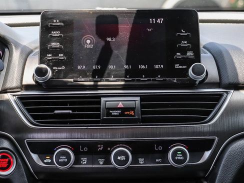 Used 2020 Honda Accord LX image 17