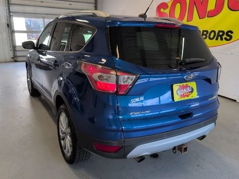 Used 2017 Ford Escape Titanium AWD/4WD image 38